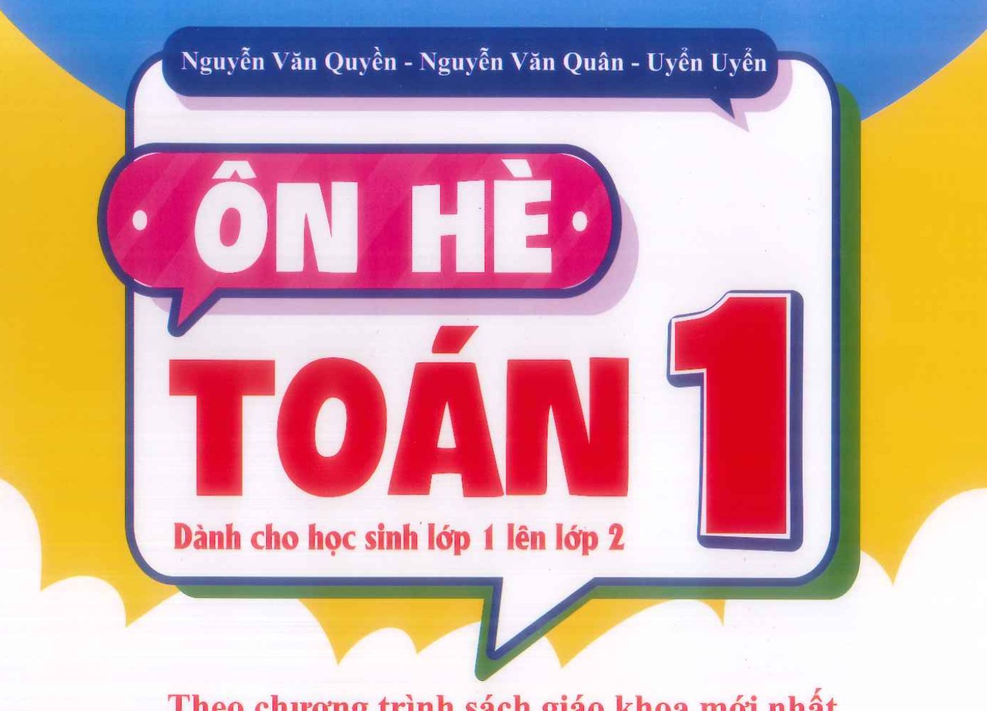 Ôn hè Toán dành cho HS lớp 1-2 - Miễn phí
